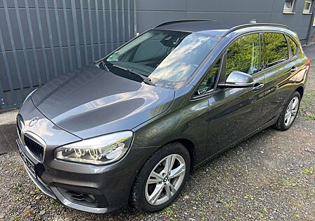 BMW 218 d Advantage