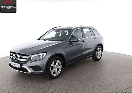 Mercedes-Benz GLC 250 gebraucht kaufen Mercedes-Benz GLC 250 4M EXCLUSIVE COMAND,KAMERA,ILS,1.HAND,SH