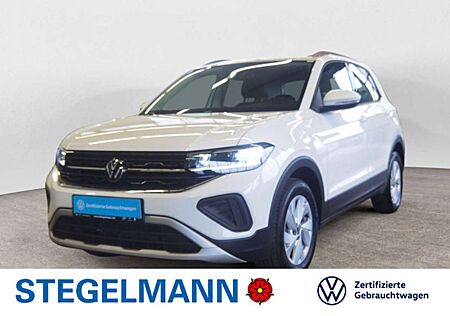 VW T-Cross Volkswagen 1.0 TSI Life *AHK*Kamera*Navi*+3J. Garan
