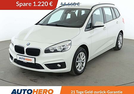 BMW 216d 216 Gran Tourer Advantage *NAVI*TEMPO*PDC*SHZ*