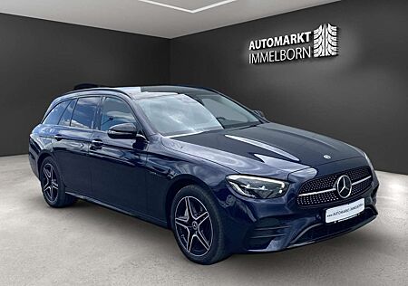 Mercedes-Benz E 300 e AMG Distro*AHK*Pano*Burmester*Kamera*18
