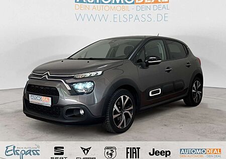 Citroën C3 Citroen Shine Pack PureTech AUTOMATIK ALLWETTER NAV LED KA