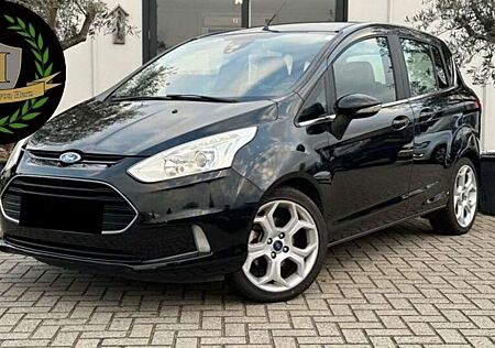 Ford B-Max Titanium Navi Klima Sitzheizung Tempo