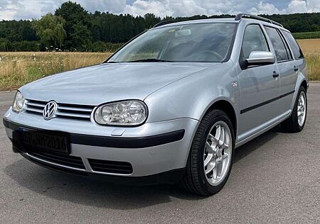 VW Golf Variant Volkswagen 1.9 TDI Automatik Edition VB Tüv Neu Langstrecken