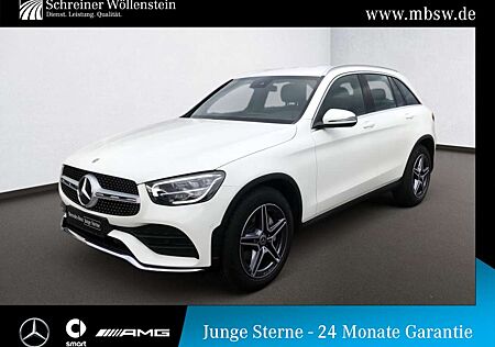 Mercedes-Benz GLC-Klasse GLC 200 4M AMG*EQ*RKam*MBUX*LED*SmInt*Memory*Shz