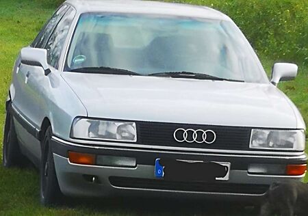 Audi 90 2.3 E Sitzheizung, Tempomat, Klimaautomatik