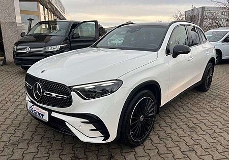 Mercedes-Benz GLC 220 d 4Matic Burmester Alcantara Panorama