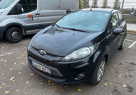 Ford Fiesta Trend MFL|KLIMA|8FACH|12M GARANTIE