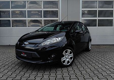 Ford Fiesta Trend MFL|KLIMA|8FACH|12M GARANTIE