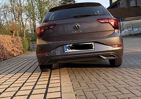 VW Polo Volkswagen Life