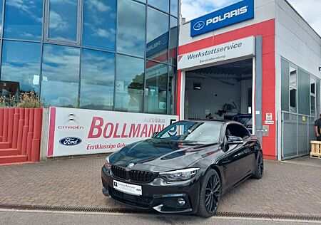 BMW 430 d Cabrio M Sport, Aerodynamikpaket M u.v.m