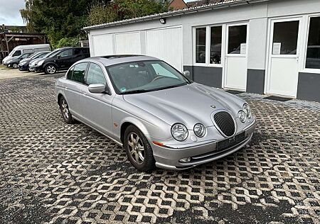 Jaguar S-Type 4.0 V8 - Diesel, Automatik