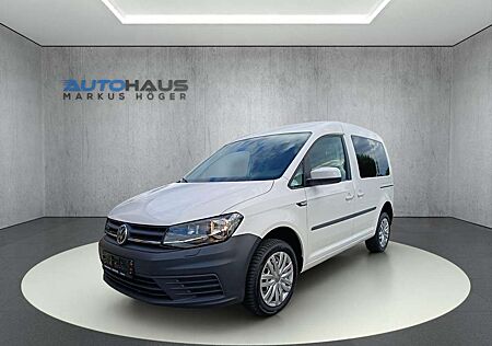 VW Caddy Volkswagen 2.0 TDI TRENDLINE 4X4 + AHK+APP + KLIMA + PDC + HE