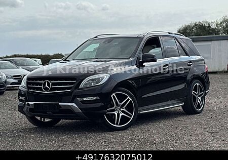 Mercedes-Benz ML 350 CDI BlueTec Pan Navi Leder Bi-Xen Designo