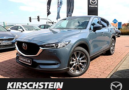 Mazda CX-5 SPORTS-LINE +Leder-schwarz+Schiebedach+Allrad+