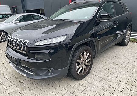 Jeep Cherokee Limited 4WD