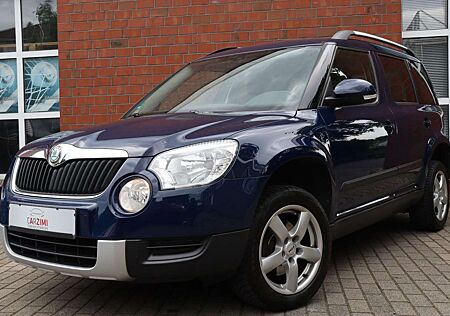 Skoda Yeti 1.2 TSI Ambition Plus Edition 1.Hand