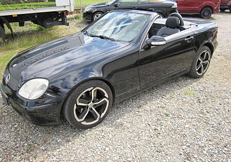 Mercedes-Benz SLK 200 Kompressor