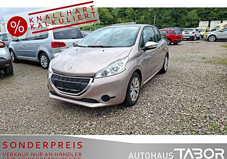 Peugeot 208 1.2 VTi 82 Active PDC Klima GRA HU 04/2026