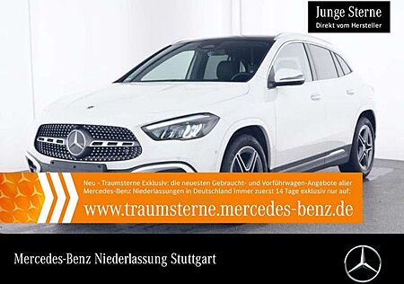 Mercedes-Benz GLA 200 AMG+PANO+LED+KAMERA+TOTW+KEYLESS+7G