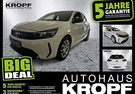 Opel Corsa F 1.2 SpurH