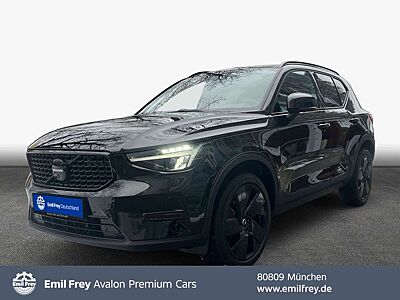 Volvo XC40 XC40 B3 B DKG Plus Black Edition