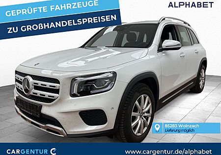 Mercedes-Benz GLB 220 d Progressive 4Matic Sitzbel. Lane BLIS