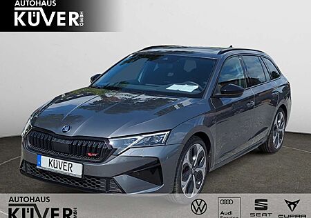 Skoda Octavia Combi RS 2.0 TSI DSG Navi+Pano+Matrix