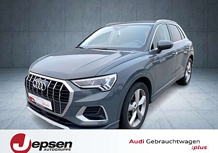 Audi Q3 SUV advanced 35 TDI S tr LED ACC FLA AHK 19`
