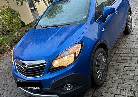 Opel Mokka 1.6 CDTI ecoFLEX Start/Stop Edition