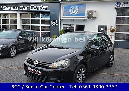 VW Golf Volkswagen 6 VI Trendline 1.HAND Wenig Km. TÜV NEU