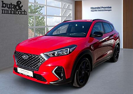 Hyundai Tucson N Line 2WD 1.6 EU6d-T