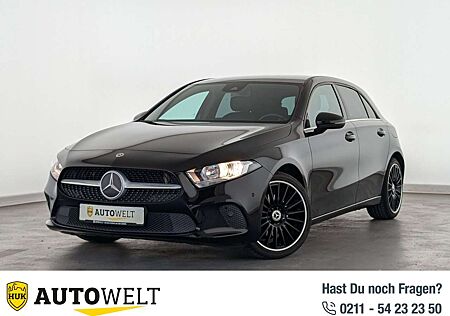 Mercedes-Benz A 200 (EURO 6d-TEMP) NAVI+AHK+PDC+TEMP+SPUR+