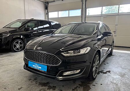 Ford Mondeo Turnier 2.0 TDCi Vignale*Allrad*LED*Matrix*R-KAM*M