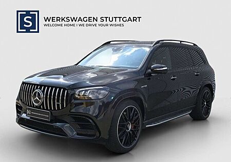 Mercedes-Benz GLS 63 AMG AMG GLS 63 4Matic+