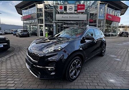 Kia Sportage 1.6 T-GDI AWD Aut. GT Line