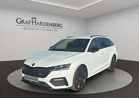 Skoda Octavia Combi RS iV 1.4 TSI DSG