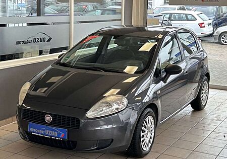 Fiat Grande Punto 1.2 8V 5-Türer Klima TÜV-JUNI-2026