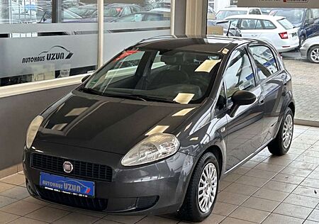 Fiat Grande Punto gebraucht kaufen Fiat Grande Punto 1.2 8V 5-Türer Klima TÜV-JUNI-2026