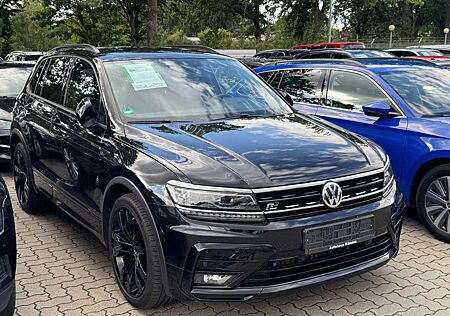 VW Tiguan Volkswagen 2.0 TDI R-Line °HUP°ACC°AHK°B&S°20°