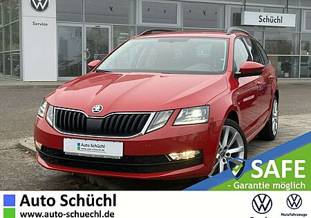 Skoda Octavia Combi 2.0 TDI DSG Soleil AHK+18"+NAVI+LE