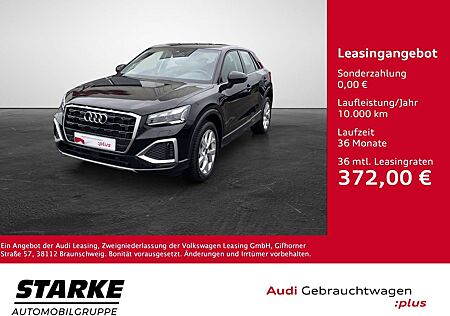 Audi Q2 35 TFSI S tronic advanced