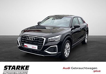 Audi Q2 35 TFSI S tronic advanced