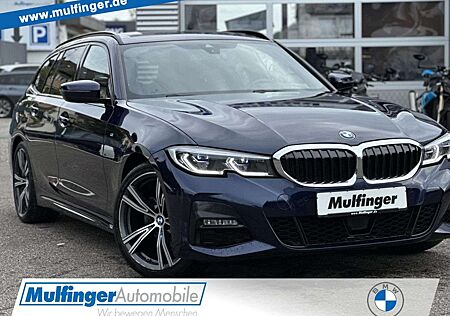 BMW 320 d T. M Sport ACC Kamera PanoD.Laser LiveProf
