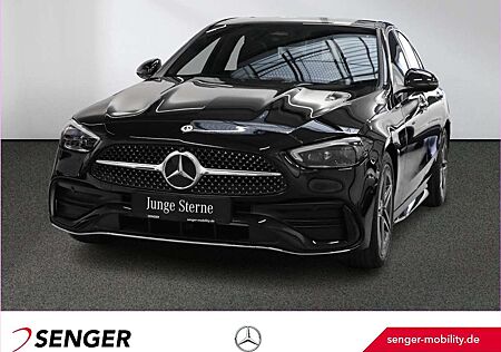 Mercedes-Benz C 180 AMG Digital-Light Panorama 360°-Kamera