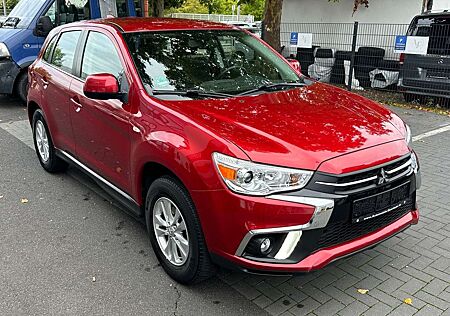 Mitsubishi ASX Diamant Edition+ 2WD~NAVI~2.HAND~RFK