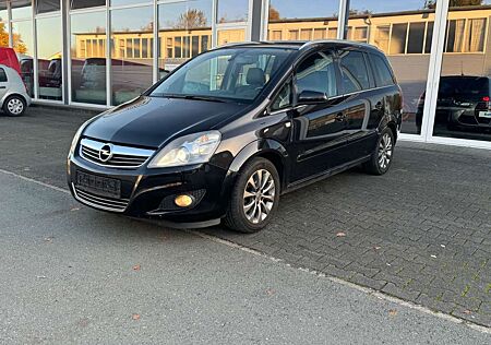 Opel Zafira B Innovation 7-Sitzer*AHK*Zahnriemen neu*