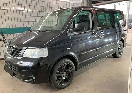VW T5 Multivan Volkswagen Comfortline "Standh,Sitzh,AHK,Navi"