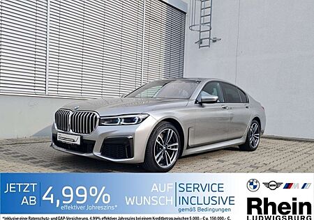 BMW 730 dA Lim.A M Sport Navi.Laser.HuD.ACC.360°.Stan