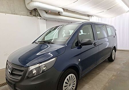 Mercedes-Benz Vito 114CDI Pro extralang Parktronic Navi DAB SHZ